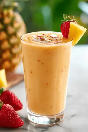 Tropical Smoothie