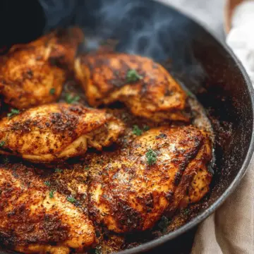 How to Cook Chicken on the Stove