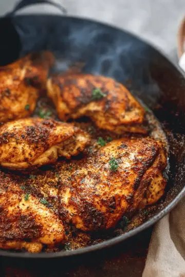 How to Cook Chicken on the Stove