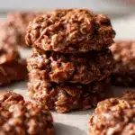 Classic No-Bake Cookies