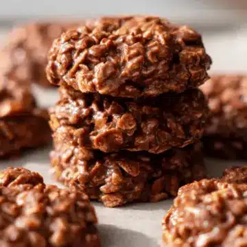 Classic No-Bake Cookies