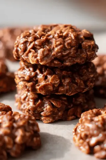 Classic No-Bake Cookies