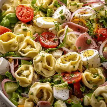 Tortellini Salad