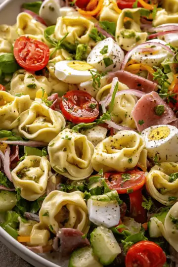 Tortellini Salad
