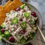 Cherry Jalapeno Chicken Salad