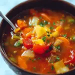 Easy Vegetable Soup