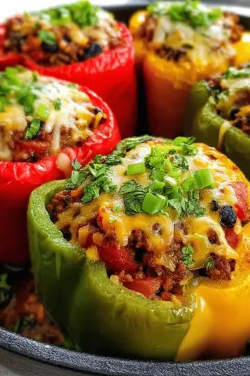 Stuffed Peppers