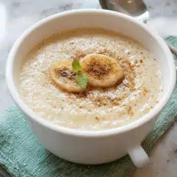 Jamaican Plantain Porridge Recipe