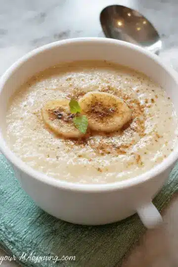 Jamaican Plantain Porridge Recipe