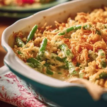 Green Bean Casserole