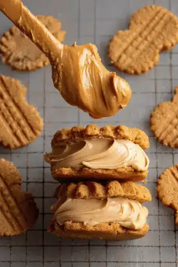 Homemade Nutter Butters