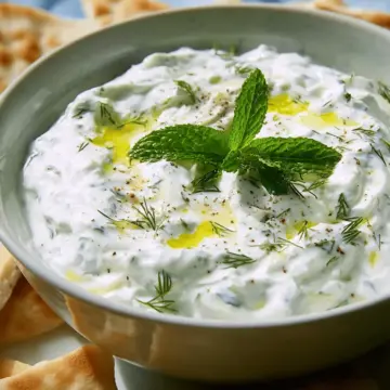 Greek Tzatziki