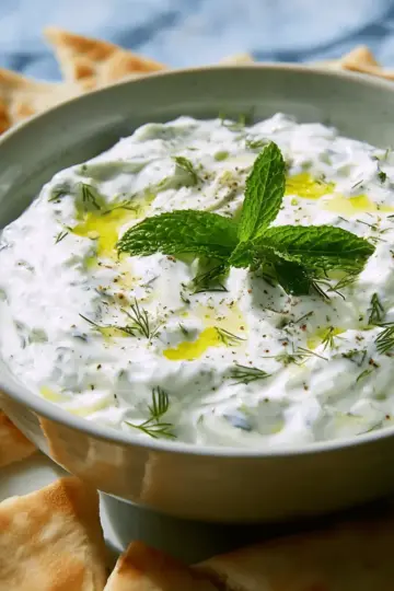 Greek Tzatziki
