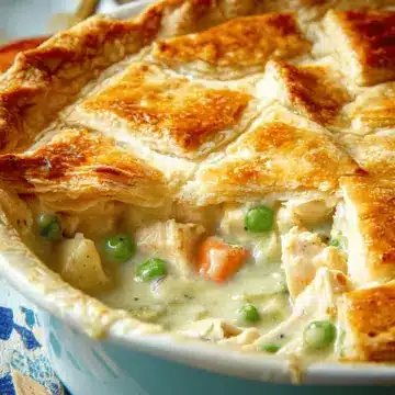 Chicken Pot Pie