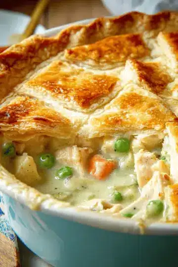 Chicken Pot Pie
