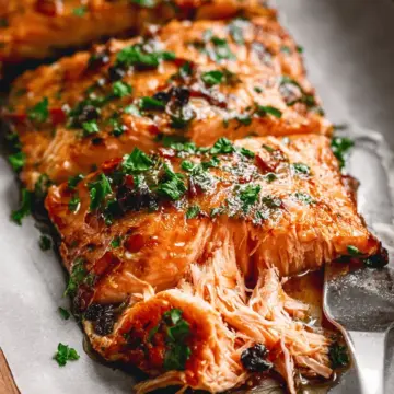 Salmon Marinade