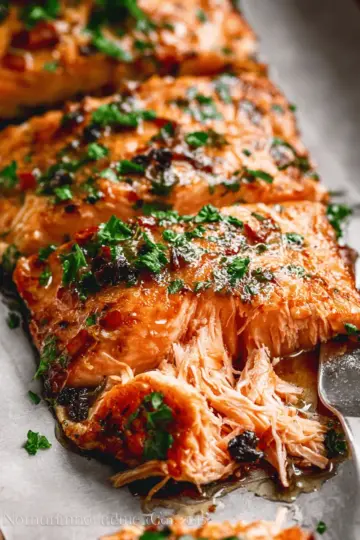 Salmon Marinade