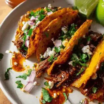 Birria Tacos Recipe