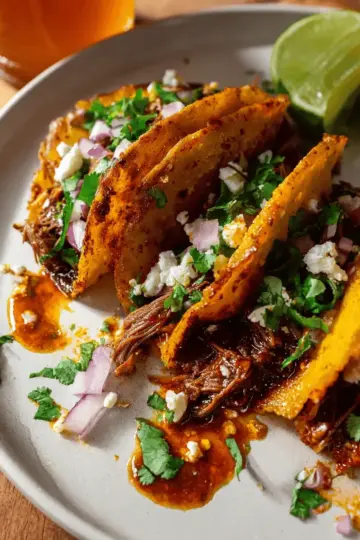 Birria Tacos Recipe