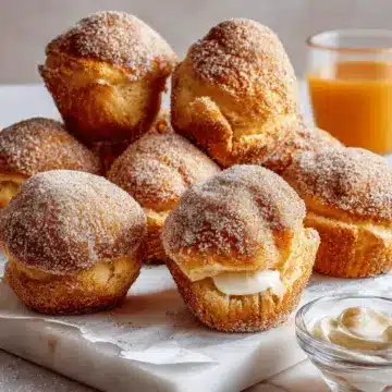 French Breakfast Puffs