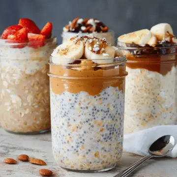 Easy Overnight Oats