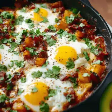 This Loaded Breakfast Skillet Is the Best Thing to Eat on New Year’s Day