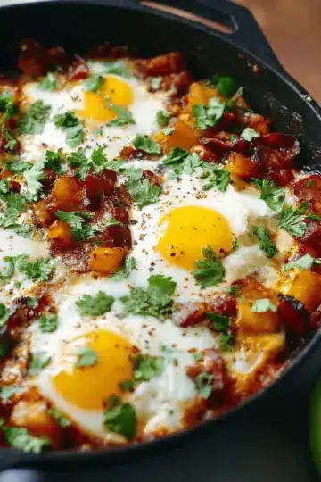 This Loaded Breakfast Skillet Is the Best Thing to Eat on New Year’s Day