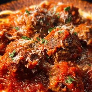 Melt-In-Your-Mouth Italian Meatballs Recipe Tames the Onions (9 Ingredients, 25 Minutes)