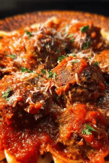 Melt-In-Your-Mouth Italian Meatballs Recipe Tames the Onions (9 Ingredients, 25 Minutes)