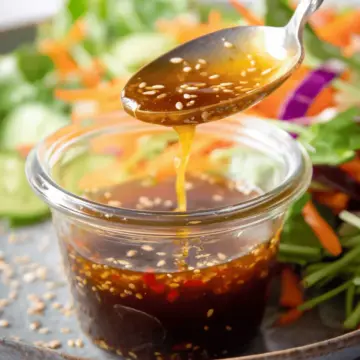 Asian Salad Dressing