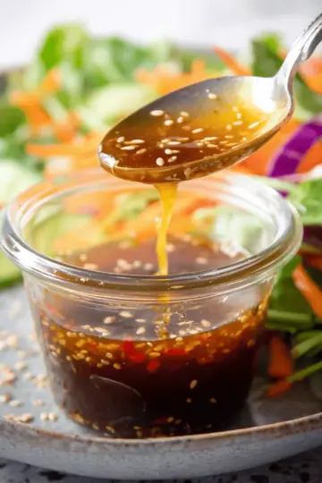 Asian Salad Dressing