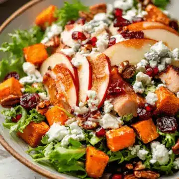 Fall Harvest Salad