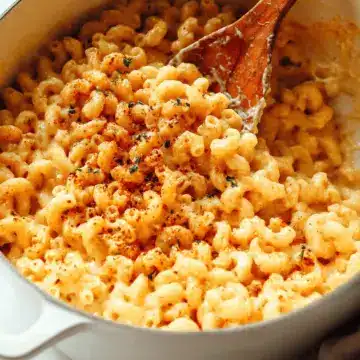 One-Pot Mac and Cheese