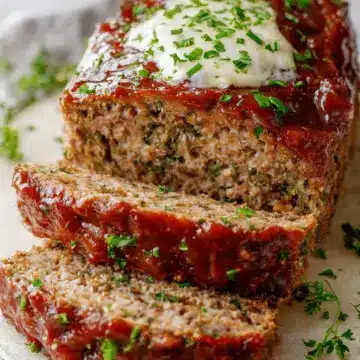 The Best Meatloaf Recipe
