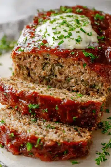 The Best Meatloaf Recipe