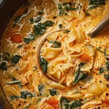 This Marry Me Chicken Soup Is a Bowlful of Pure Love