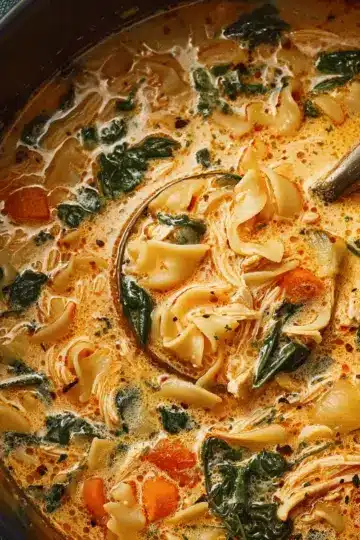 This Marry Me Chicken Soup Is a Bowlful of Pure Love