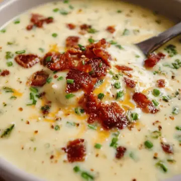 Baked Potato Soup