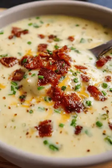 Baked Potato Soup