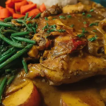 Jamaican Curry Chicken