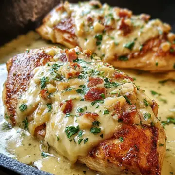 Creamy Jack Cheese Chicken