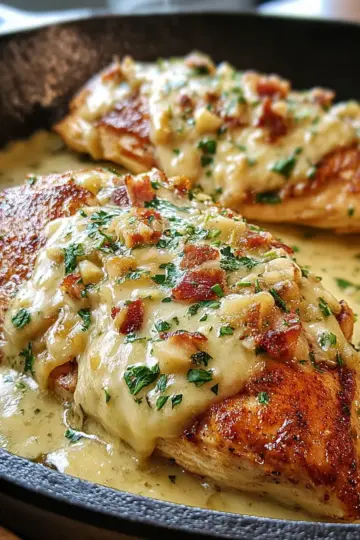 Creamy Jack Cheese Chicken