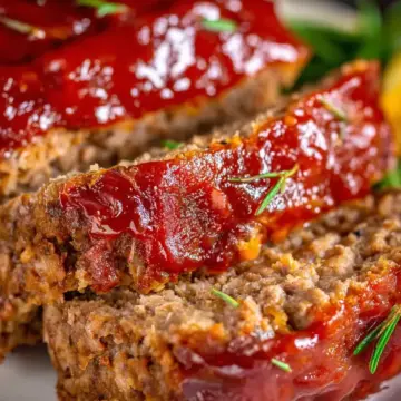The Best Classic Meatloaf