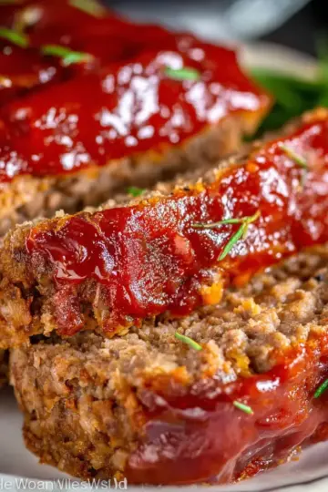 The Best Classic Meatloaf