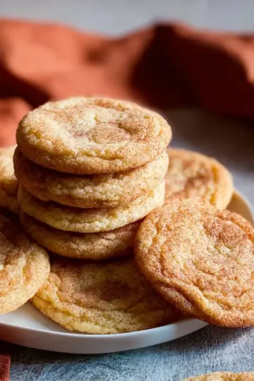 Grandma Ruth's Easy Snickerdoodle Cookies