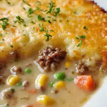 Shepherd’s Pie Soup