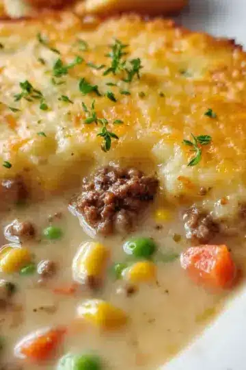 Shepherd’s Pie Soup