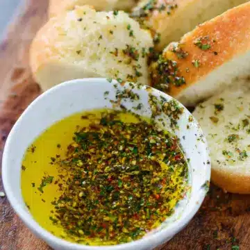 Bread Dipping Oil Recipe