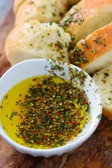 Bread Dipping Oil Recipe