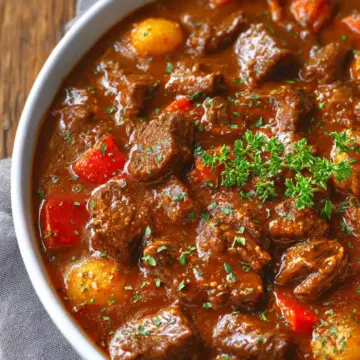 German Goulash